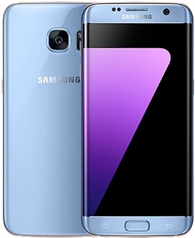 Samsung Galaxy S7 Edge 32GB Coral Blue, Unlocked C - CeX (UK
